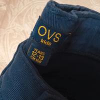 Pantaloni skinny OVS eleganti 12 13 anni ragazzo 