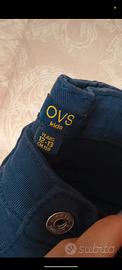 Pantaloni skinny OVS eleganti 12 13 anni ragazzo 