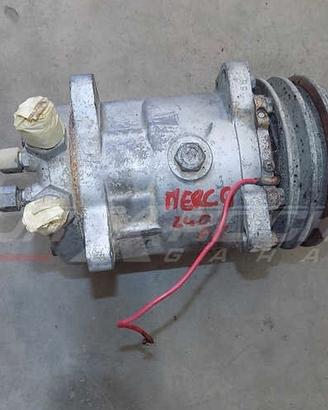 Compressore aria condizionata Mercedes Classe G