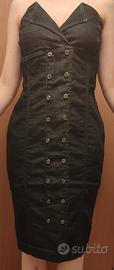 vestito donna Denim tgL