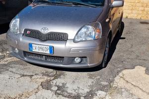 toyota yaris 1.5 ts 