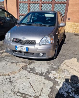 toyota yaris 1.5 ts 
