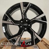 Cerchi in lega ANGEL da 19 per Audi A6 Q2 Q3 RS3