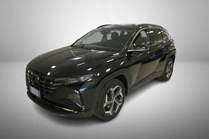 Hyundai Tucson 1.6 hev Exellence Lounge Pack ...