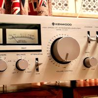 Amplificatore KENWOOD KA-801