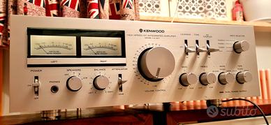 Amplificatore KENWOOD KA-801