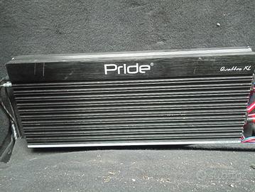 subwoofer 38, amplificatore 4xl