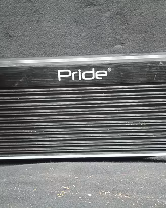subwoofer 38, amplificatore 4xl