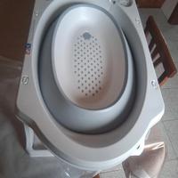 vasca da bagno pieghevole per bambini