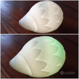 Lucina notturna riccio Ikea