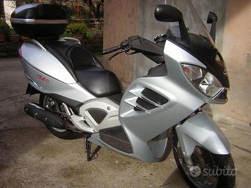 Scooter Spidermax 500 GT