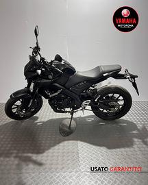 Yamaha MT-125