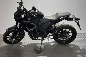 Yamaha MT-125