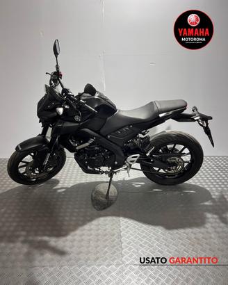 Yamaha MT-125