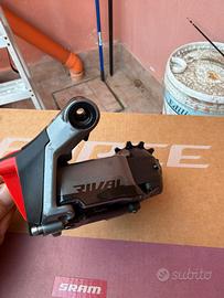 SRAM Rival Deragliatore Posteriore AXS 12v