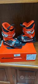 Scarponi sci bambino Nordica speedmachine J2