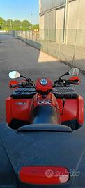quad polaris