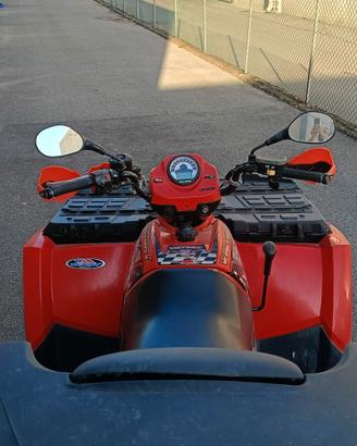 quad polaris