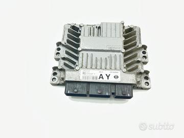 CENTRALINA MOTORE NISSAN Qashqai 1° Serie 1.5 Die