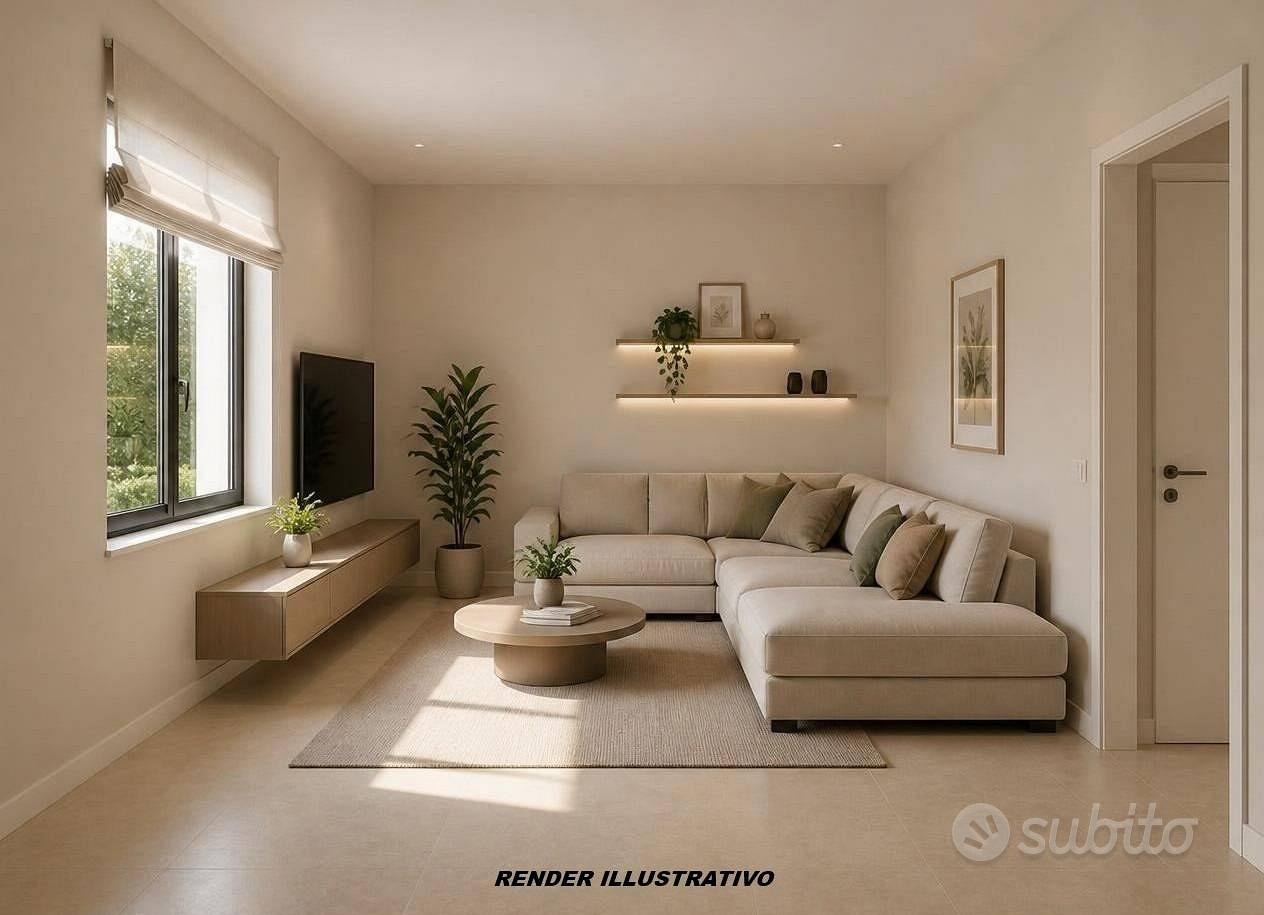 Appartamento – Villa Carcina, Pregno - Vista 2