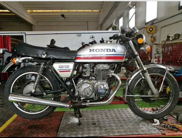 Vendi Honda 400 FOUR 1976