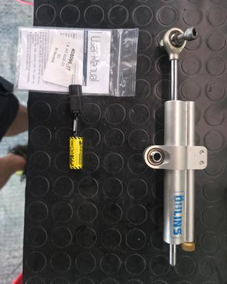 ammortizzatore sterzo ohlins gsxr