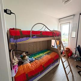 Cameretta essegi completa