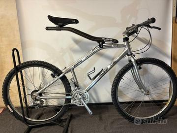 mtb Allsop softride taglia 18 la bici e nuova