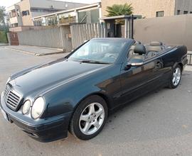 Mercedes-benz CLK 200 cat Cabriolet Avantgarde