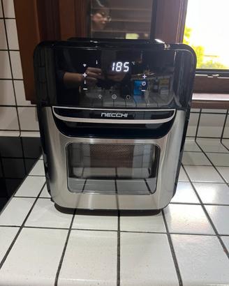 Friggitrice ad aria 12 L - NECCHI