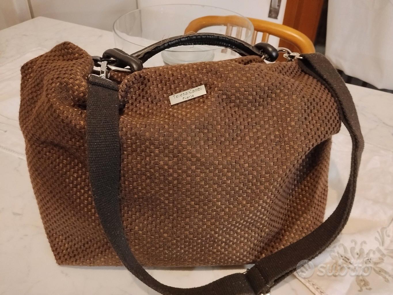 borsa Teresa Cambi Firenze - Abbigliamento e Accessori In vendita 