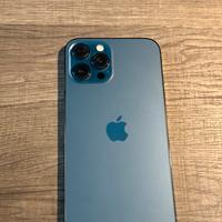 Apple iPhone 12 Pro Max 512 GB - Pacific Blue