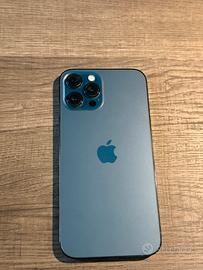 Apple iPhone 12 Pro Max 512 GB - Pacific Blue