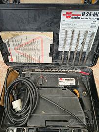 martello tassellatore professionale Würth Master H