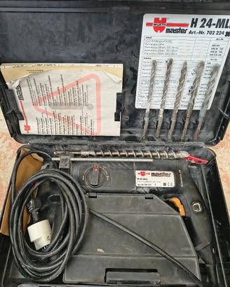 martello tassellatore professionale Würth Master H