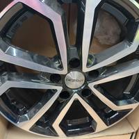 Cerchi in lega 5x110 et 40