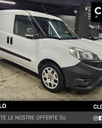FIAT Doblò Doblo cargo 1.3 mjt 16v 95cv 15q E6