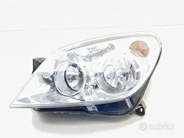 FARO ANTERIORE SINISTRO OPEL Astra H Berlina 2° s