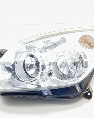 FARO ANTERIORE SINISTRO OPEL Astra H Berlina 2° s