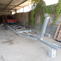 Carrelli artigianali