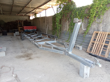 Carrelli artigianali