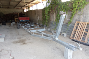 Carrelli artigianali