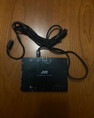 Unità sintonizzatore Tv JVC