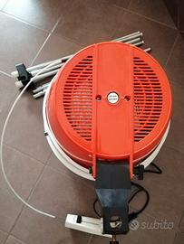 Casco asciugacapelli Sylber