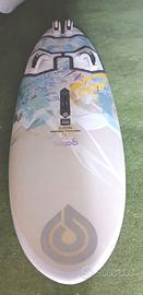 Tavola Windsurf Goya One Freewave-Freeride 116lt