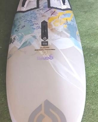 Tavola Windsurf Goya One Freewave-Freeride 116lt
