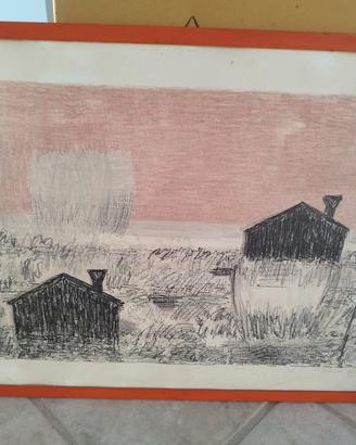 Berto litografia