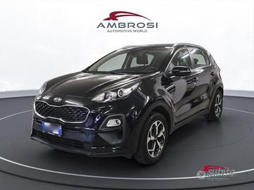 KIA Sportage 1.6 CRDI 115 CV 2WD Business Class