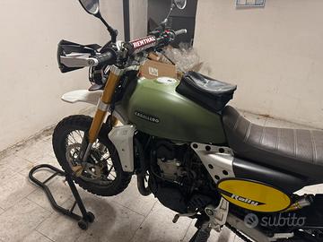 Fantic Caballero Rally