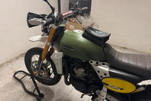 Fantic Caballero Rally